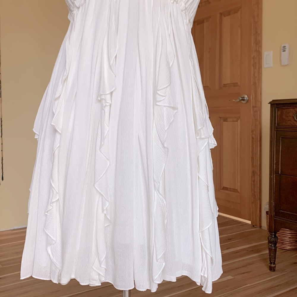 White Beach/ Sun Dress (nwot) sz Small - Picture 9 of 11